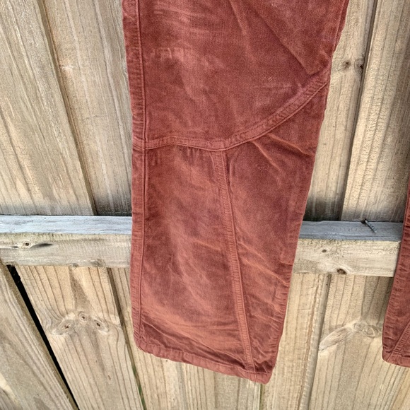 Free People Hit Back Slim Flare Pants - Picture 12 of 13